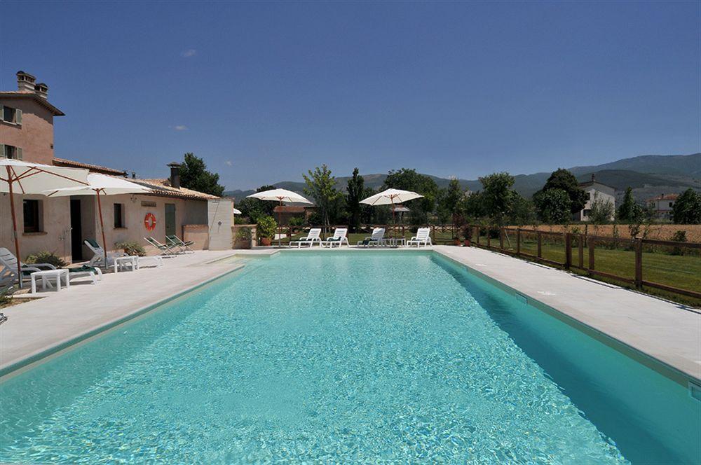 Country House Casco Dell'Acqua Треві Екстер'єр фото
