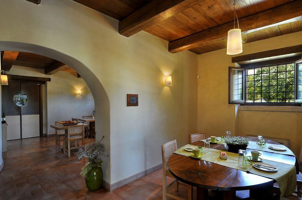 Country House Casco Dell'Acqua Треві Екстер'єр фото