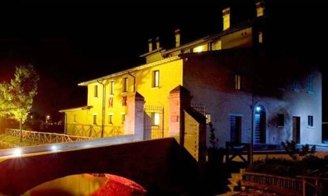 Country House Casco Dell'Acqua Треві Екстер'єр фото