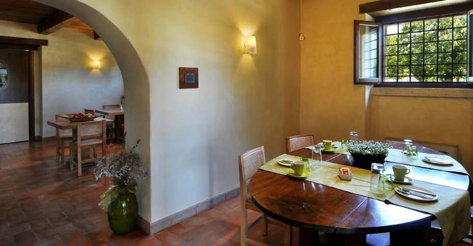 Country House Casco Dell'Acqua Треві Екстер'єр фото