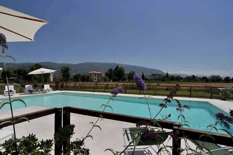Country House Casco Dell'Acqua Треві Екстер'єр фото