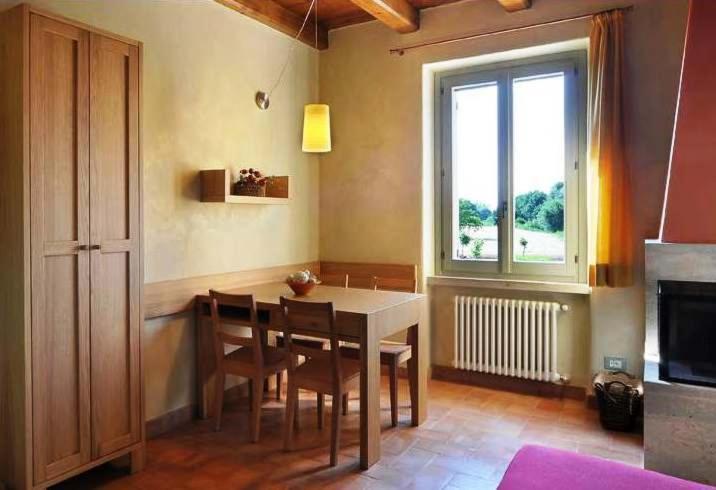 Country House Casco Dell'Acqua Треві Екстер'єр фото