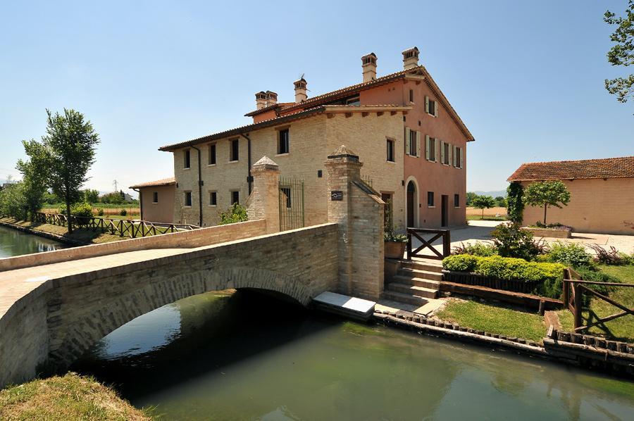 Country House Casco Dell'Acqua Треві Екстер'єр фото