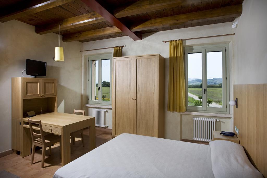 Country House Casco Dell'Acqua Треві Екстер'єр фото