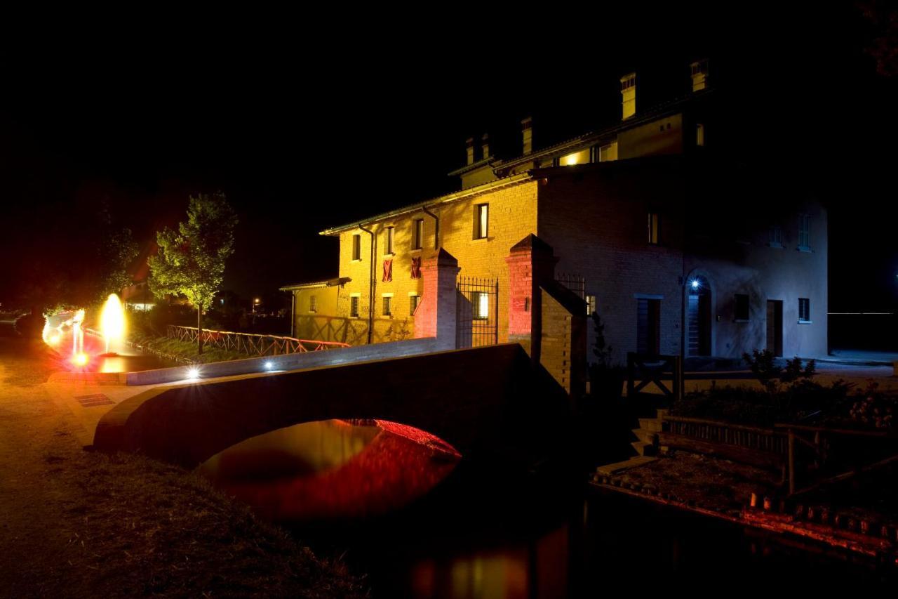 Country House Casco Dell'Acqua Треві Екстер'єр фото